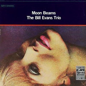 【LP】 Bill Evans (Piano) ビルエバンス / Moon Beams (アナログレコード / OJC) 送料無料