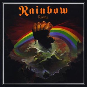 【CD輸入】 Rainbow レインボー / Rainbow Rising