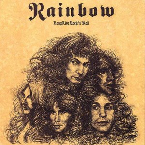 【CD輸入】 Rainbow レインボー / Long Live Rock N Roll
