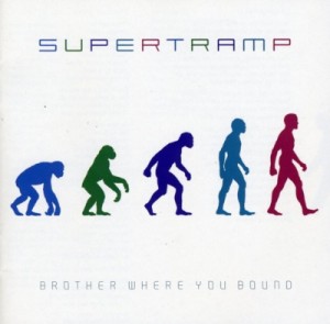 【CD輸入】 Supertramp スーパートランプ / Brother Where You Bound