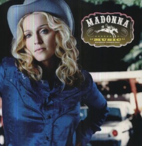 【LP】 Madonna マドンナ / Music (アナログレコード) 送料無料