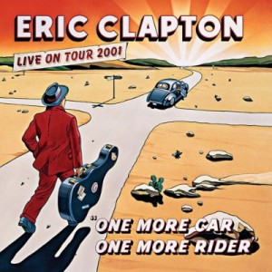 【LP】 Eric Clapton エリッククラプトン / One More Car One More Rider (3枚組アナログレコード) 送料無料