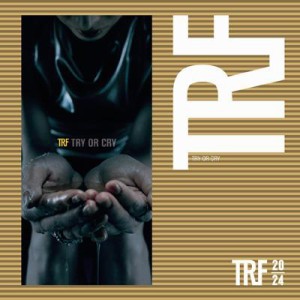 【CD Maxi】 TRF / TRY OR CRY