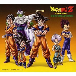 【CD国内】 アニメ (Anime) / ドラゴンボールZ BGM COLLECTION 送料無料