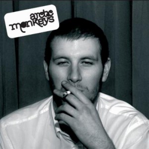 【LP】 Arctic Monkeys アークティックモンキーズ / "Whatever People Say I Am,  That's What I'm Not (アナログレコード)" 
