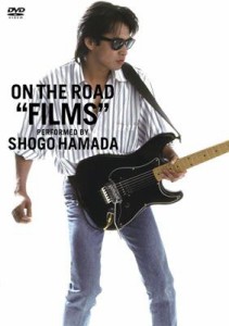 【DVD】 浜田省吾 ハマダショウゴ / ON THE ROAD “FILMS" 送料無料