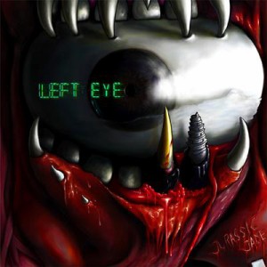 【CD】 JURASSIC JADE ジュラシックジェイド / LEFT EYE