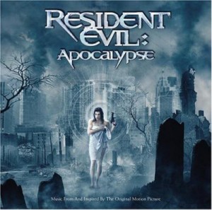 【CD輸入】 バイオハザード 2 アポカリプス  / Resident Evil:  Apocalypse