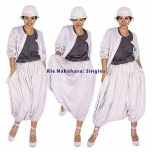 【CD】 中原理恵 / ゴールデン☆ベスト 中原理恵 Singles