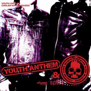 【CD】 Cooler King Mcqueen / Youth Anthem / Split