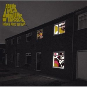 【LP】 Arctic Monkeys アークティックモンキーズ / Favourite Worst Nightmare (アナログレコード / 2ndアルバム) 送料無料