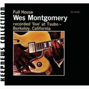 【CD輸入】 Wes Montgomery ウェスモンゴメリー / Full House 