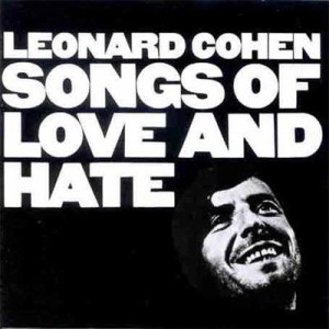 【CD輸入】 Leonard Cohen レナードコーエン / Songs Of Love And Hate