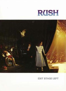 【DVD】 Rush ラッシュ / Exit Stage Left 送料無料