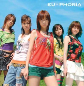 【CD Maxi】 Eu Phoria ユーフォーリア / 約束