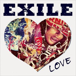 【CD】 EXILE / EXILE LOVE 送料無料