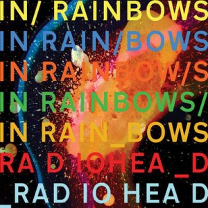 【LP】 Radiohead レディオヘッド / In Rainbows (アナログレコード) 送料無料