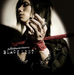 【CD】 Acid Black Cherry アシッドブラックチェリー / BLACK LIST 送料無料