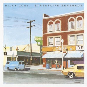 【CD輸入】 Billy Joel ビリージョエル / Streetlife Serenade 