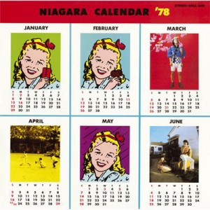 【CD】 大瀧詠一 オオタキエイイチ / ナイアガラ・カレンダー