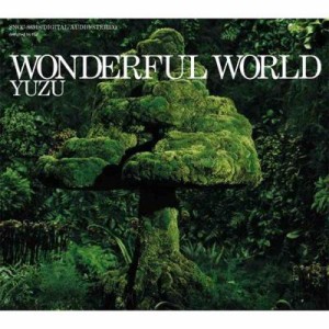 【CD】 ゆず / WONDERFUL WORLD 送料無料