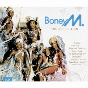 【CD国内】 Boney M ボニーエム / Best Collection 送料無料