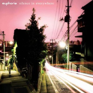 【CD】 euphoria ユーフォリア / silence in everywhere