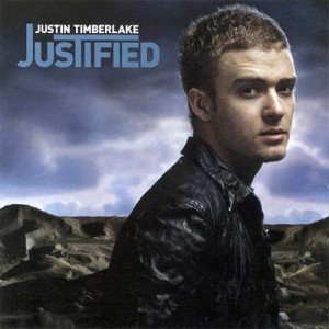 【CD国内】 Justin Timberlake ジャスティンティンバーレイク / Justified