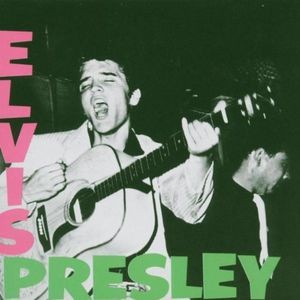 【LP】 Elvis Presley エルビスプレスリー / Elvis Presley 送料無料