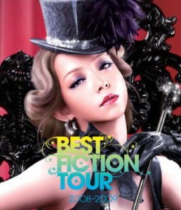 【Blu-ray】 安室奈美恵 / Namie Amuro Best Fiction Tour 2008-2009 送料無料