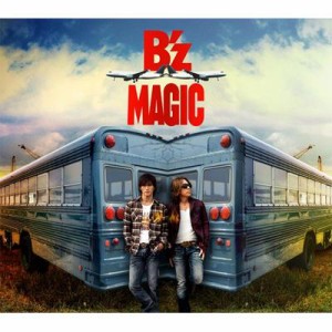【CD】初回限定盤 B'z / MAGIC (+DVD) 【初回限定盤】 送料無料