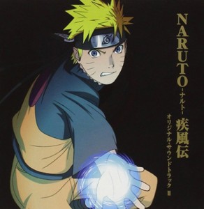 【CD国内】 アニメ (Anime) / NARUTO -ナルト- 疾風伝　オリジナル・サウンドトラック II 送料無料