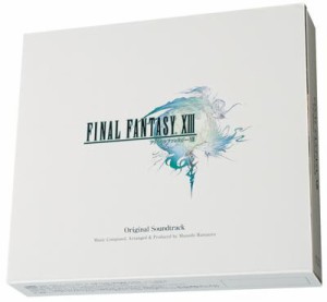 【CD国内】 ゲーム ミュージック  / ファイナルファンタジーXIII オリジナル・サウンドトラック 送料無料