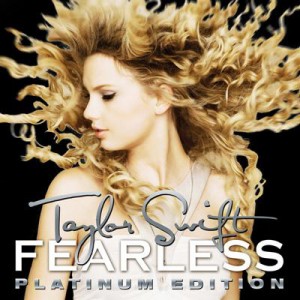 【CD国内】 Taylor Swift テイラースウィフト / Fearless:  プラチナム・エディション (＋DVD) 送料無料