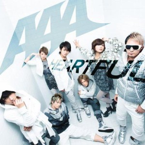 【CD】 AAA / HEARTFUL (+DVD) 送料無料