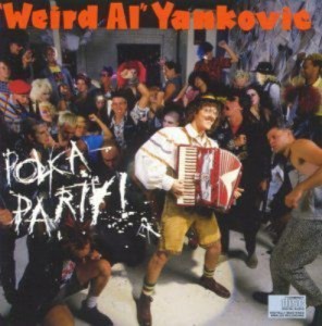 【CD輸入】 Al Yankovic アルヤンコビック / Polka Party