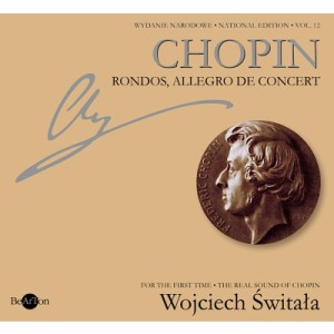 【CD輸入】 Chopin ショパン / ロンド集、演奏会用アレグロ〜ナショナル・エディション12　ヴォイチェフ・シヴィタワ 送料無料