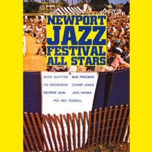 【CD輸入】 オムニバス(コンピレーション) / Newport Jazz Festival All Stars Thirty Days Out