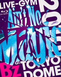 【Blu-ray】 B'z / B'z LIVE-GYM 2010 ”Ain't No Magic”at TOKYO DOME 【Blu-ｒay】 送料無料