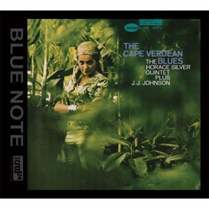 【CD輸入】 Horace Silver ホレスアンディ / Cape Verdean Blues  送料無料