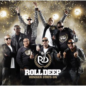 【CD輸入】 Roll Deep ロールディープ / Winner Stays On