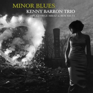 【CD国内】 Kenny Barron ケニーバロン / Minor Blues 