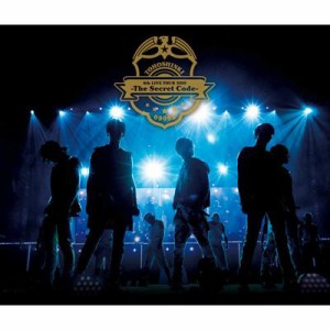 【CD】 東方神起 / TOHOSHINKI LIVE CD COLLECTION 〜The Secret Code〜 FINAL in TOKYO DOME 送料無料