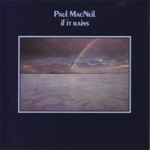 【CD国内】 Paul Macneil / If It Rains +2 送料無料