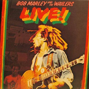 【SHM-CD国内】 Bob Marley ボブマーリー / Live + 1