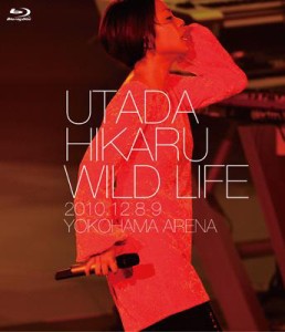 【Blu-ray】 宇多田ヒカル / WILD LIFE (Blu-ray) 送料無料