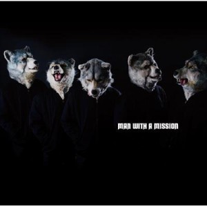 【CD】 MAN WITH A MISSION マンウィズアミッション / MAN WITH A MISSION