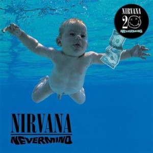 【CD輸入】 Nirvana ニルバーナ / Nevermind 