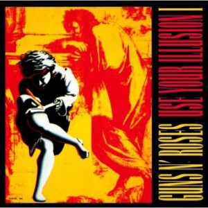 【SHM-CD国内】 Guns N' Roses ガンズアンドローゼズ / Use Your Illusion 1  (プラケース仕様)