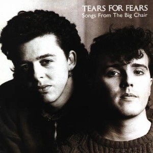 【SHM-CD国内】 Tears For Fears ティアーズフォーフィアーズ / Songs From The Big Chair:  シャウト + 7